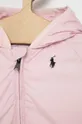 Ολόσωμη φόρμα μωρού Polo Ralph Lauren  100% Ανακυκλωμένος πολυεστέρας