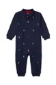тёмно-синий Ползунки для младенцев Polo Ralph Lauren Для мальчиков