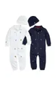 Băieți Polo Ralph Lauren Costum bebe 320570117001 bleumarin