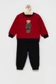 красный Детский комплект Polo Ralph Lauren Для мальчиков