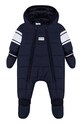 Kojenecký overal Boss Kojenecký výrobek námořnická modř J96097.