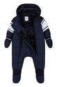 CHLAPEC Kojenecký overal Boss J96097. námořnická modř