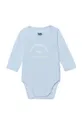 Karl Lagerfeld Body niemowlęce (2-Pack) Z98090. 95 % Bawełna, 5 % Elastan