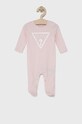 Kojenecké oblečení Guess Kojenecký výrobek růžová H02W00.KA6W0
