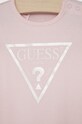 CHLAPEC Kojenecké oblečení Guess H02W00.KA6W0 růžová