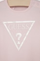 CHLAPEC Kojenecké oblečení Guess H02W00.KA6W0 růžová