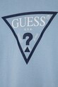 Chłopiec Guess Śpioszki niemowlęce H02W00.KA6W0 niebieski