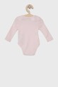 Guess Body niemowlęce H02W01.KA6W0 różowy SS22