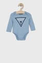 Guess Body niemowlęce Produkt niemowlęcy niebieski H02W01.KA6W0
