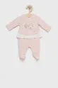 roza Mayoral Newborn - Odijelce bez rukava za bebe Za djevojčice