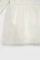 Φόρεμα μωρού Guess  Υλικό 1: 76% Βαμβάκι, 24% Πολυεστέρας Υλικό 2: 100% Βαμβάκι Υλικό 3: 100% Πολυεστέρας