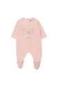 ροζ Φόρμες μωρού Kenzo Kids Για κορίτσια