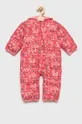 рожевий Пуховий комбінезон для немовлят Columbia Для дівчаток