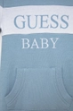 Φόρμες με φουφούλα μωρού Guess  100% Βαμβάκι