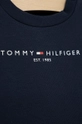 Detská tepláková súprava Tommy Hilfiger tmavomodrá