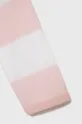 розовый Боди для младенцев Tommy Hilfiger (3-pack)