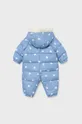 Ολόσωμη φόρμα μωρού Mayoral Newborn μπλε