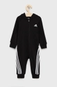 fekete adidas Performance babaoverál H28844 Gyerek