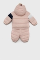 Komplet za bebe Tommy Hilfiger roza