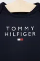 granatowy Tommy Hilfiger Body niemowlęce (3-pack)