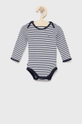 Bodi za bebe Tommy Hilfiger (3-pack)