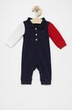 Tommy Hilfiger Pajacyk Planet friendly granatowy KN0KN01368.4890