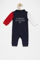 Tommy Hilfiger Pajacyk granatowy