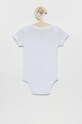 Băieți Levi's Body bebe NL0243.CO.K alb