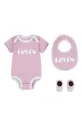 фиолетовой Комплект для младенцев Levi's Детский