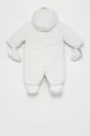 Ολόσωμη φόρμα μωρού Birba&Trybeyond λευκό