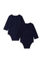 BOSS Body niemowlęce (2-pack) J98327.K J98327.K granatowy AW21