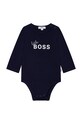 Chłopiec BOSS Body niemowlęce (2-pack) J98327.K J98327.K granatowy