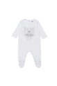 biela Dupačky pre bábätká Kenzo Kids (2-Pack) Detský