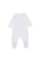Kenzo Kids Śpioszki niemowlęce (2-Pack) biały