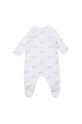 biela Dupačky pre bábätká Kenzo Kids (2-Pack)