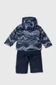 Куртка и комбинезон для младенцев Columbia Основной материал: 100% Полиэстер Подкладка: 100% Нейлон Наполнитель: 100% Полиэстер