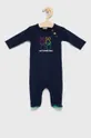 темно-синій Повзунки для немовлят United Colors of Benetton Дитячий