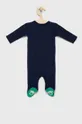 Ползунки для младенцев United Colors of Benetton тёмно-синий
