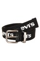 Детский ремень Levi's чёрный 9A6900.CO.B