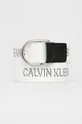 biały Calvin Klein Jeans - Pasek K60K608362.4890 Damski