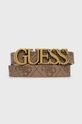 коричневий Ремінь Guess Жіночий