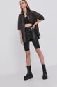 Δερμάτινη τσάντα φάκελος Karl Lagerfeld Γυναικεία