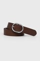 Levi's Curea de piele maro 37460.0090