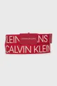 κόκκινο Calvin Klein Jeans - Παιδική ζώνη Παιδικά
