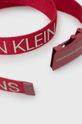 Calvin Klein Jeans - Detský opasok červená