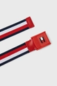 Tommy Hilfiger Pasek dziecięcy multicolor