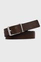 Calvin Klein Pasek skórzany czarny K50K507524.4890