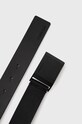 Calvin Klein Pasek skórzany K50K507415.4890 czarny AW21