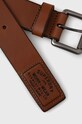 Superdry Pasek skórzany M9210091A.20O brązowy AW21