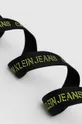 Opasok Calvin Klein Jeans čierna